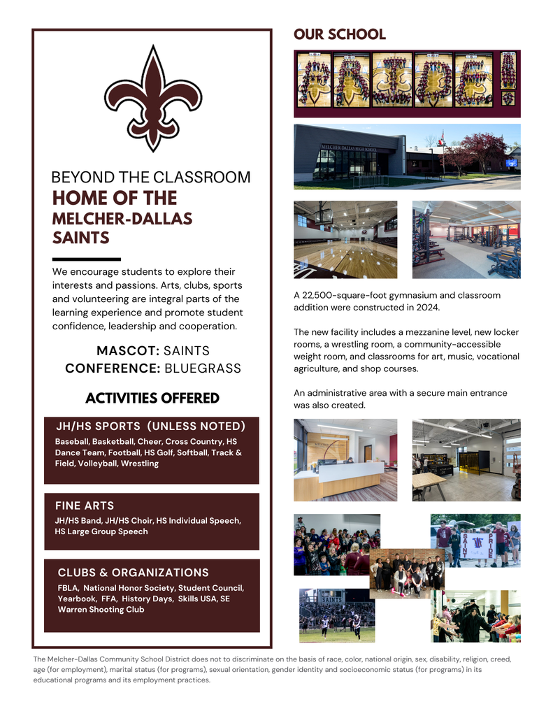 Overview JH/HS part 2