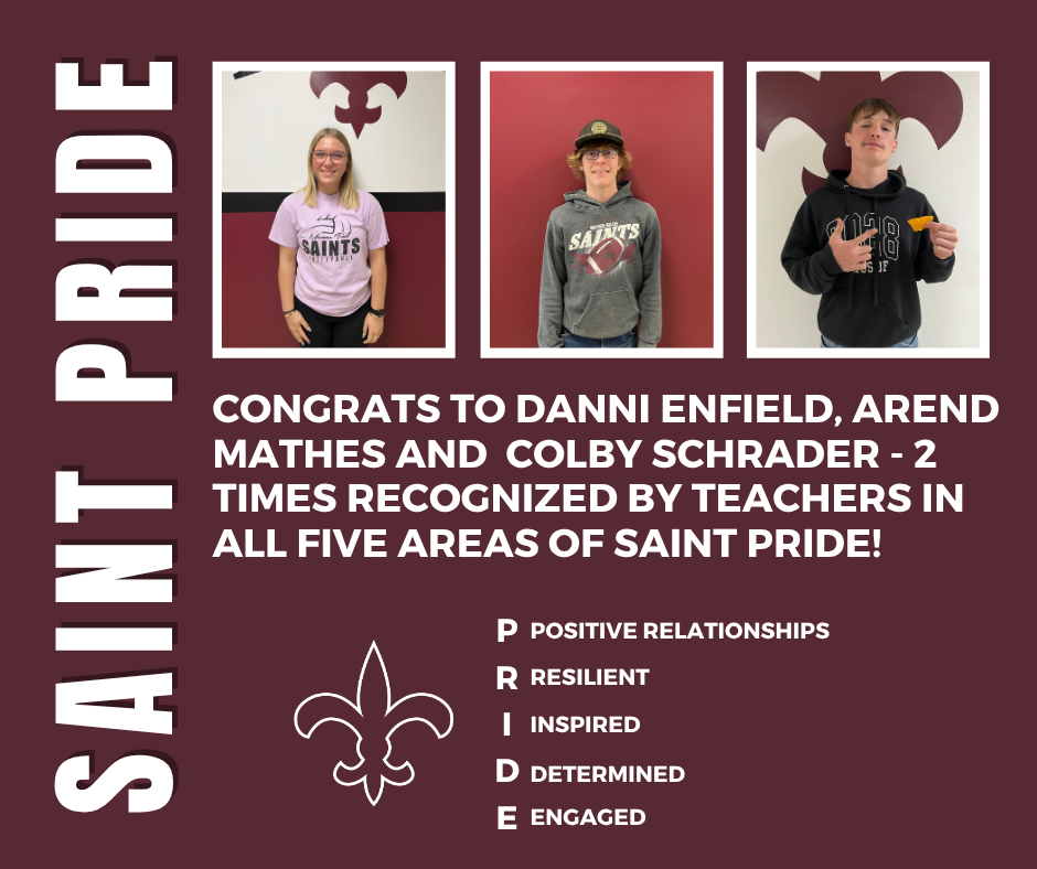 saint pride