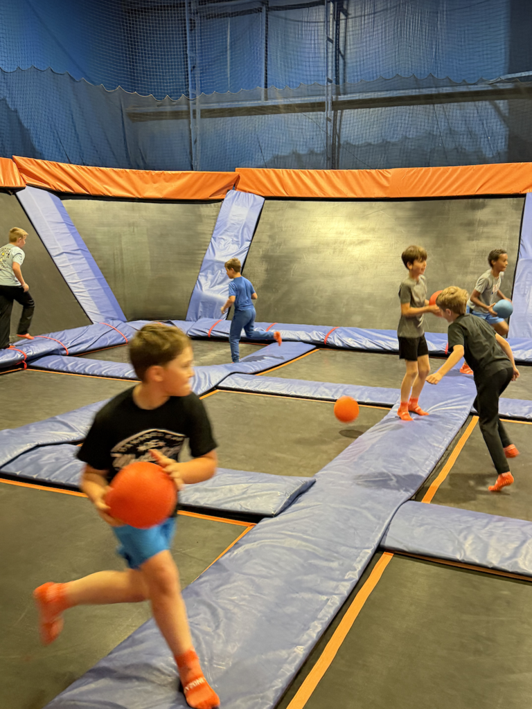 Sky Zone 1