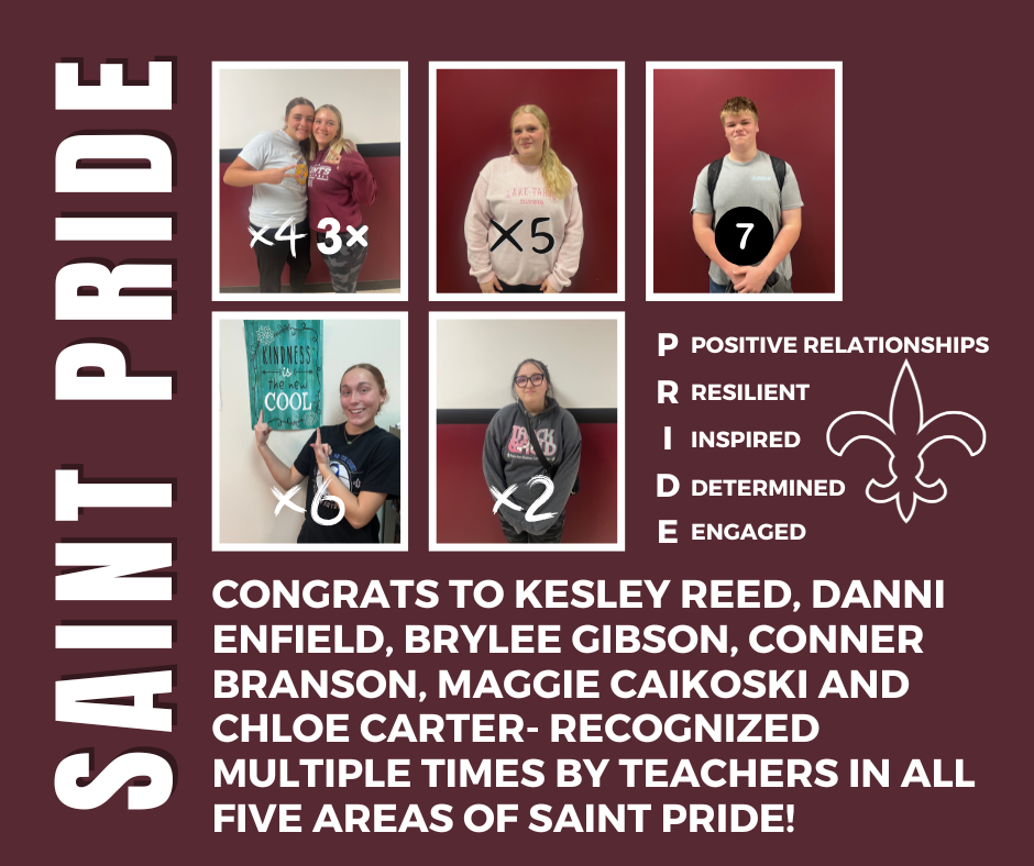saint pride students 2