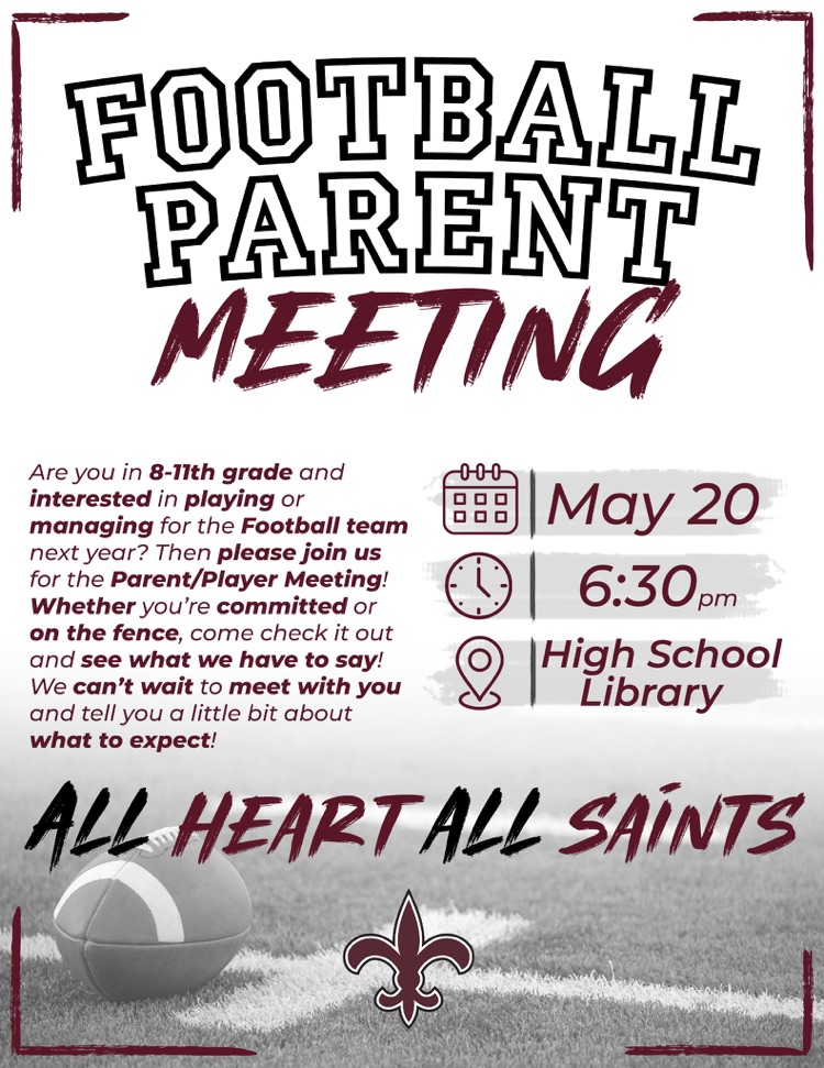Football Flyer