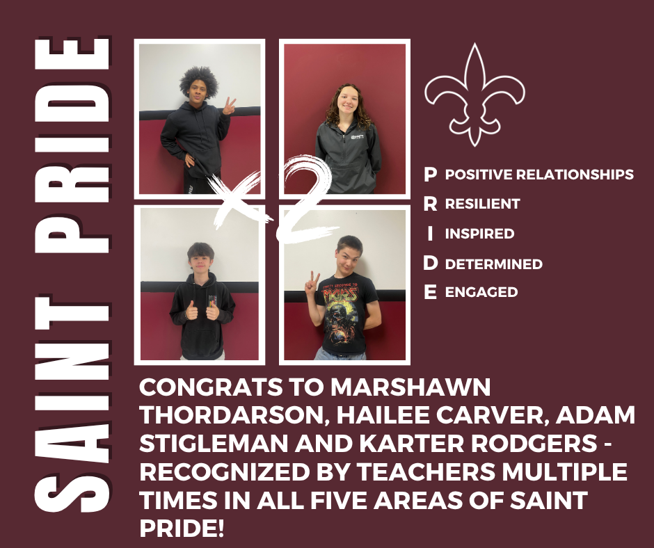 pride students 