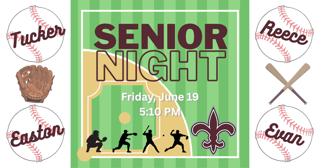Senior Night Summer 26