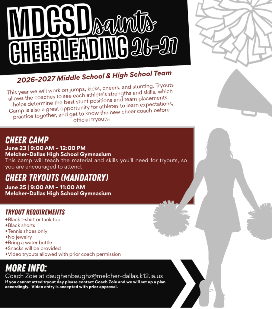 Cheer Info
