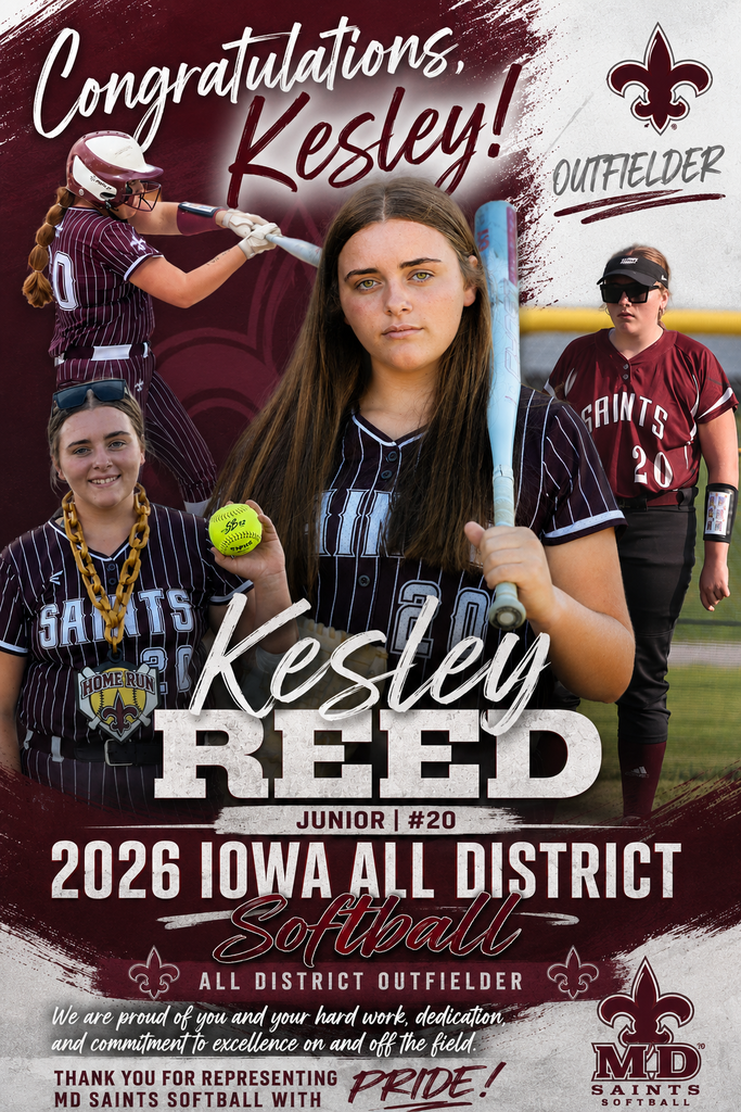 Kesley all district