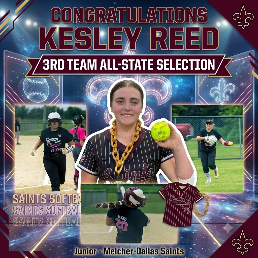 Kesley all state