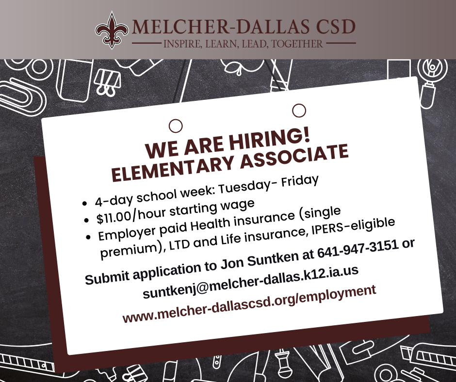 Associate Position