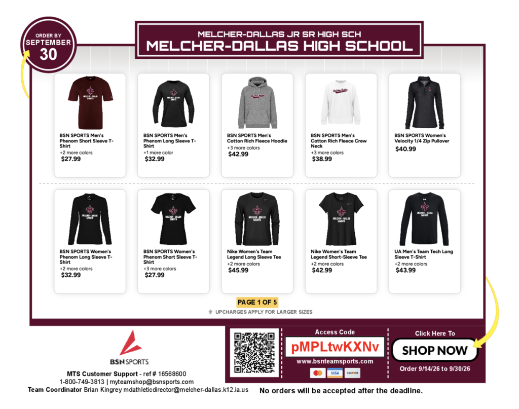 BSN Store