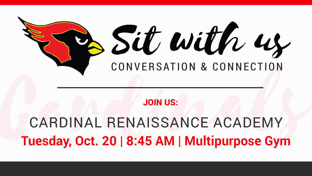 Sit With Us Meeting Oct. 20