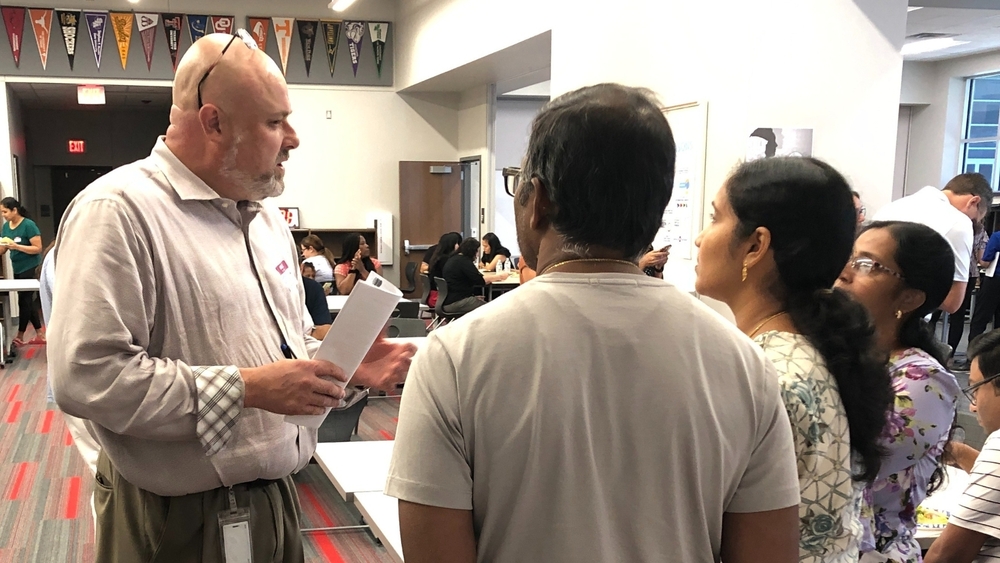 MHS IB Parent Brunch