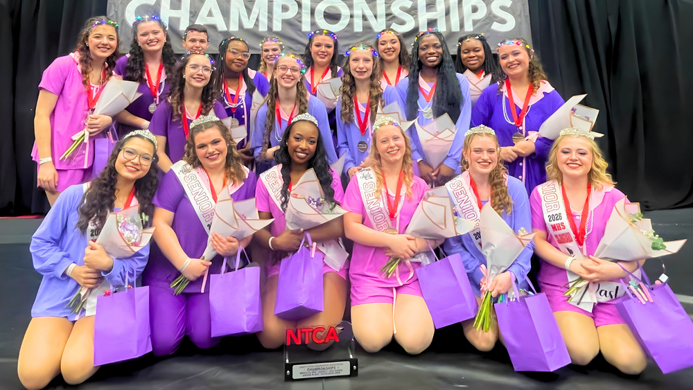 MHS Winter Guard 2026 State Runner-Ups