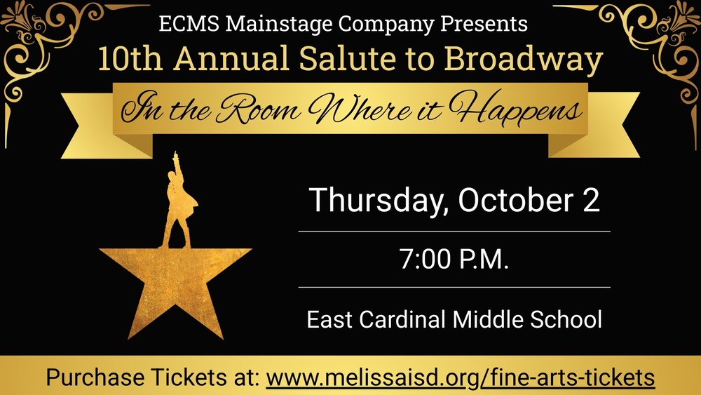 Salute to Broadway