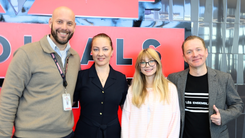 National Merit Scholarship Finalist