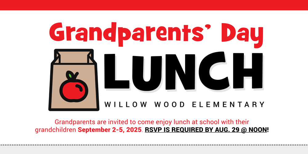 Grandparents' Day Lunch
