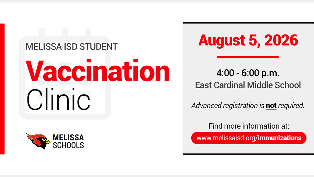 Vaccination Clinic August 5
