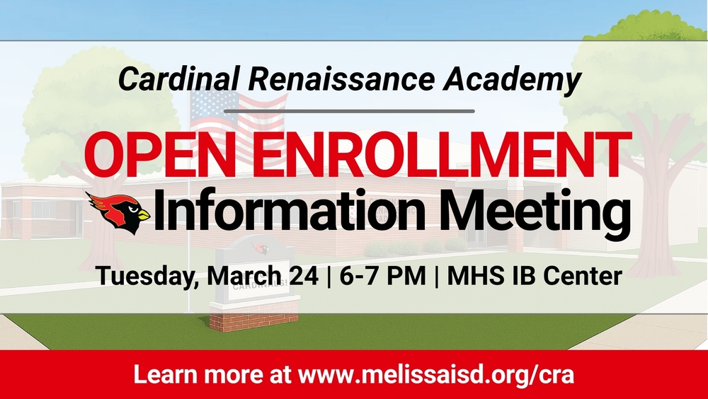 CRA Open Enrollment Information Meeting