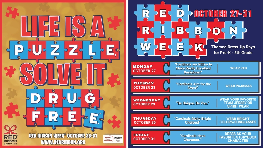 Red Ribbon Week