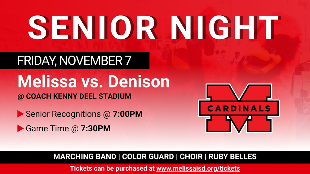 Fine Arts Senior Night