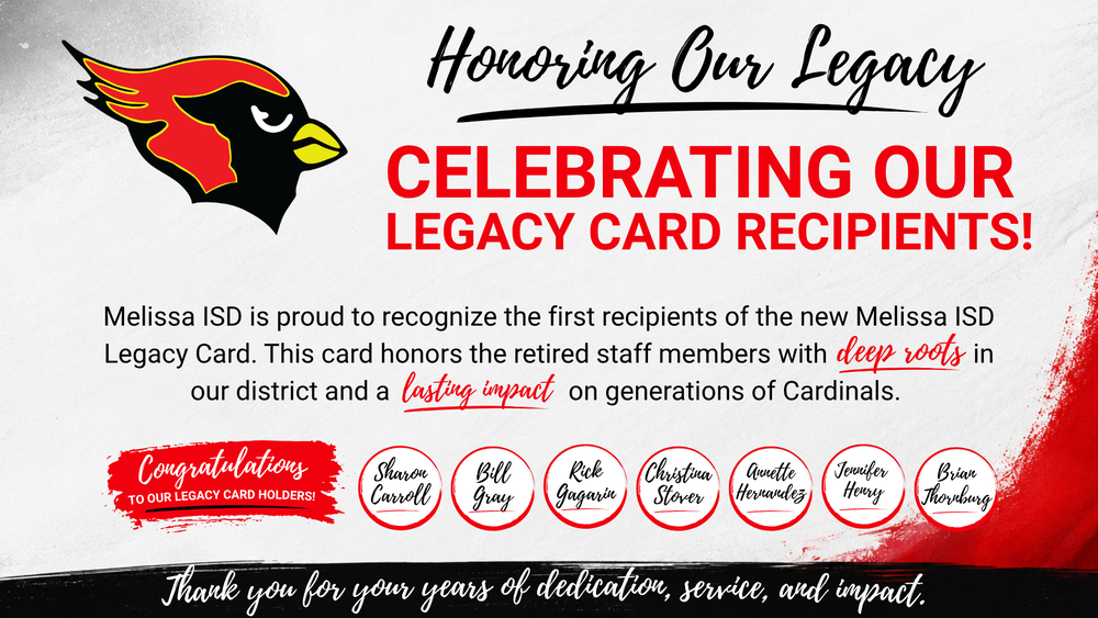 Legacy Card