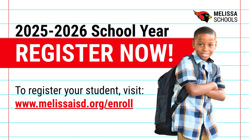 Registration is open