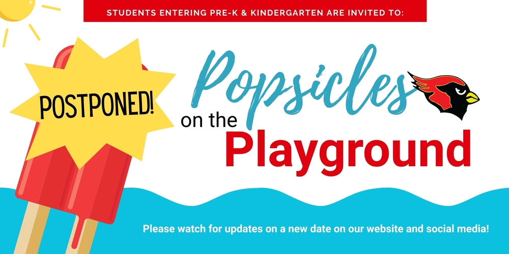 Popsicles on the Playground Highland Elementary
