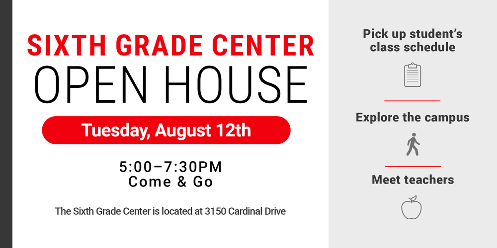 SGC Open House