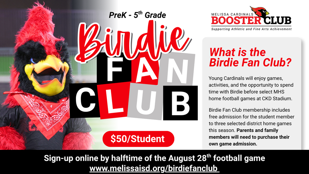 Birdie Fan Club