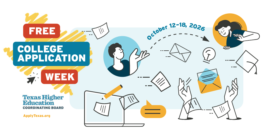 Texas is Waiving College Application Fees for One Week, October 12-18