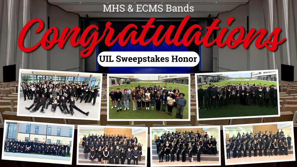 Band Concert and Sight-Reading Contest