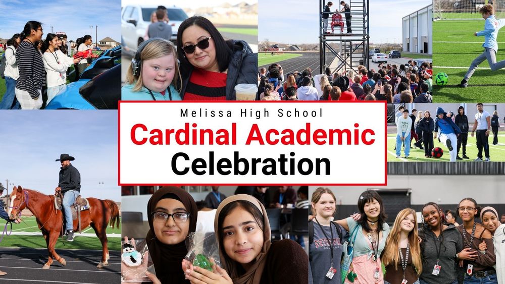 MHS Cardinal Academic Celebration