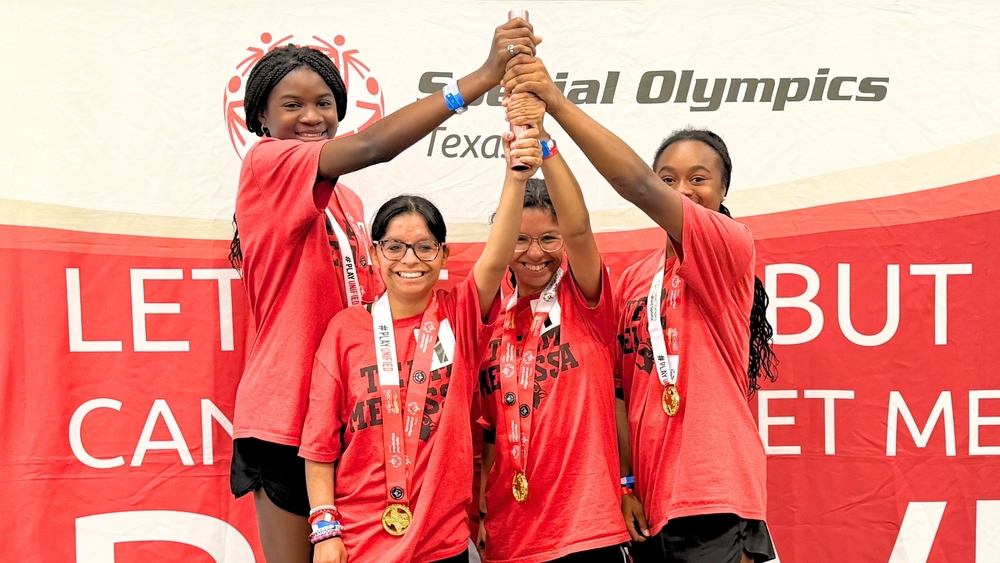 Melissa Cardinals Shine at 2026 Special Olympics Texas Summer Games