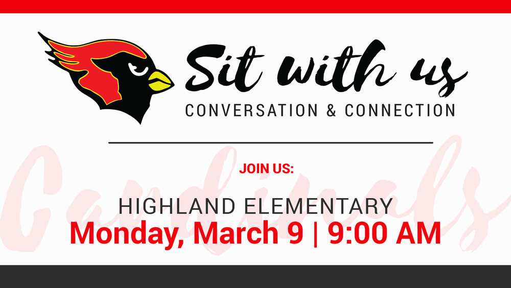 Highland Sit With Us Meeting