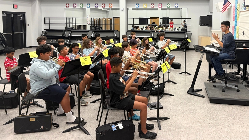 ECMS Band
