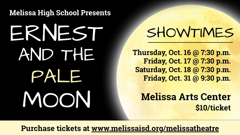 Ernest & the Pale Moon