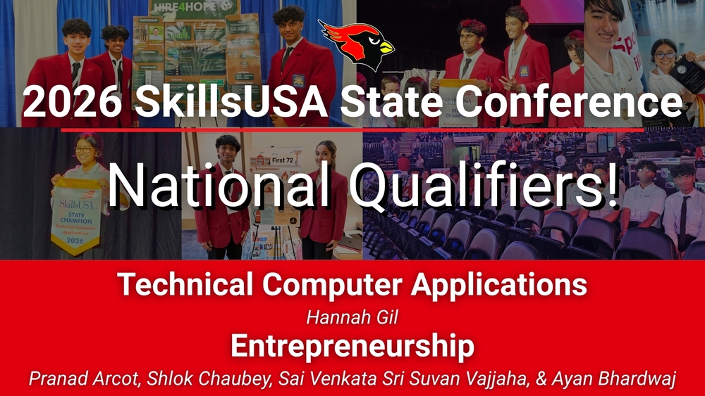 Melissa High School SkillsUSA Excels at State Conference, Securing Spot at Nationals