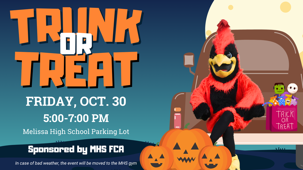 Trunk or Treat