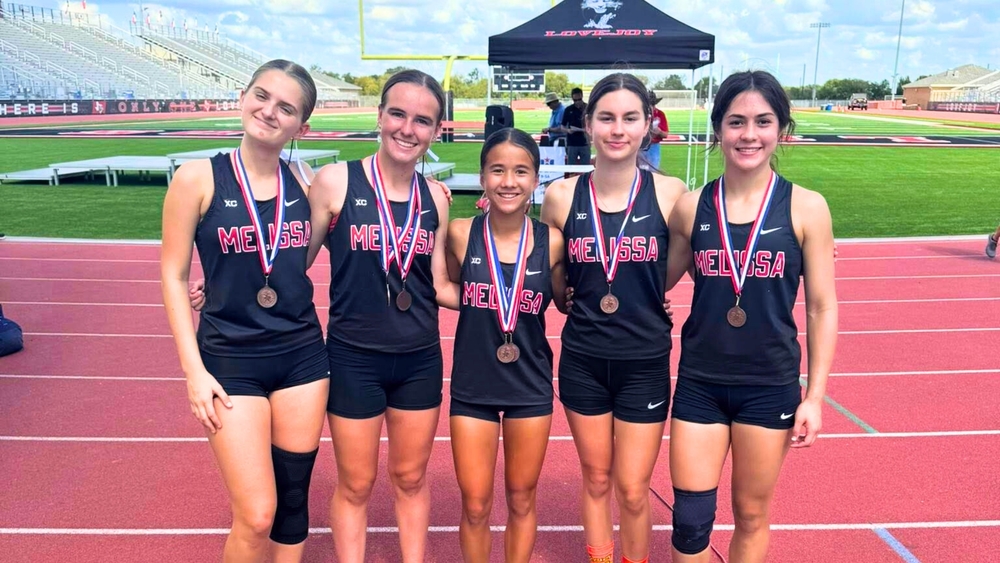 Cross Country Girls