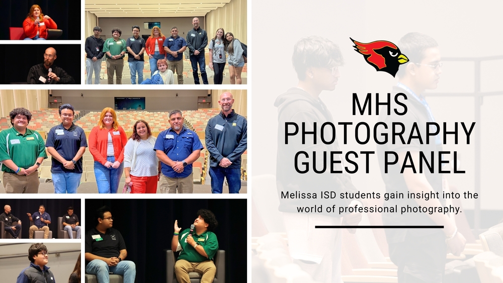 MHS Photography Guest Panel