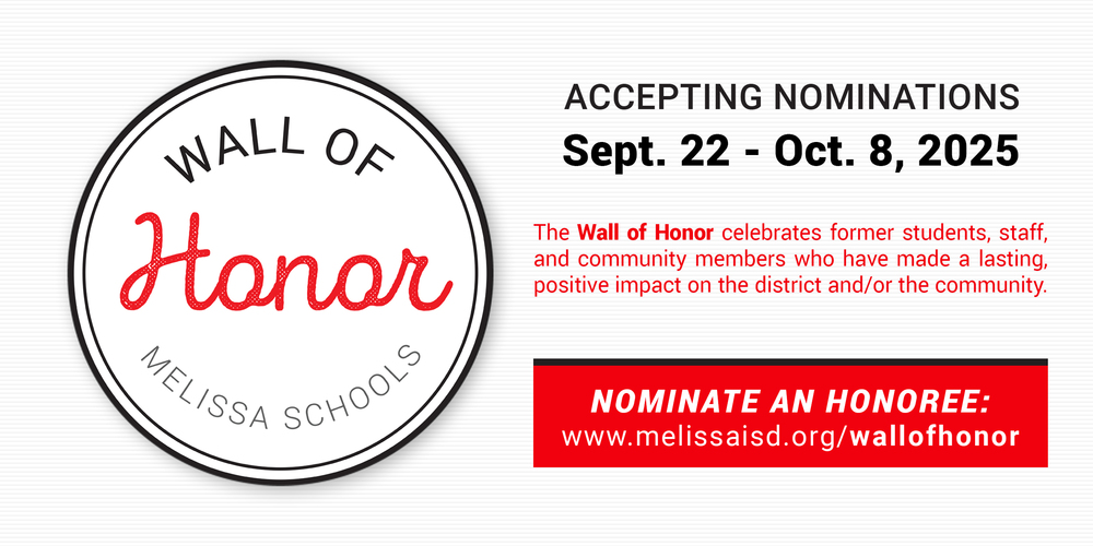 Wall of Honor Nominations