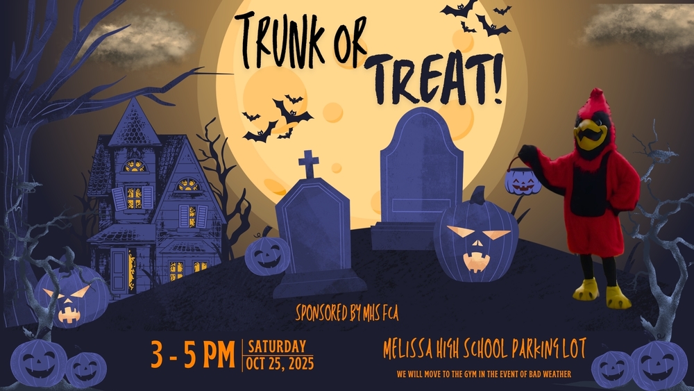 Trunk or Treat