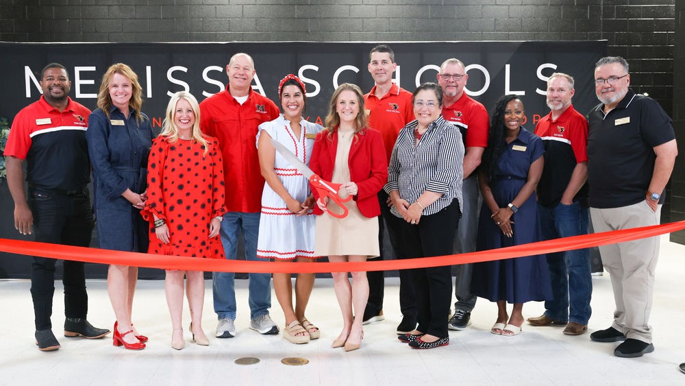 Melissa ISD Opens Cardinal Renaissance Academy Going into the 2026-27 School Year