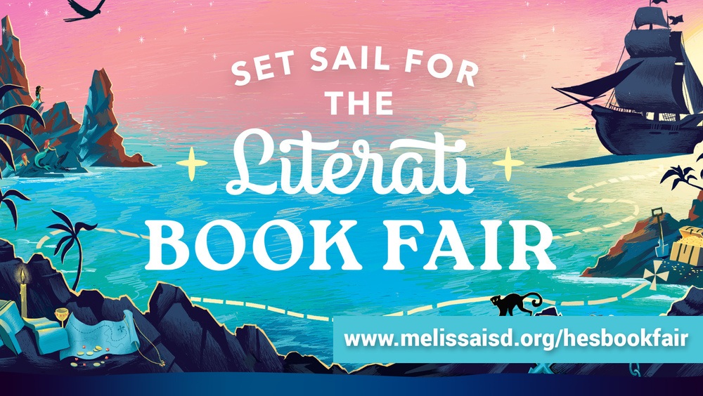 Highland Elementary Spring Book Fair April 27-May 1