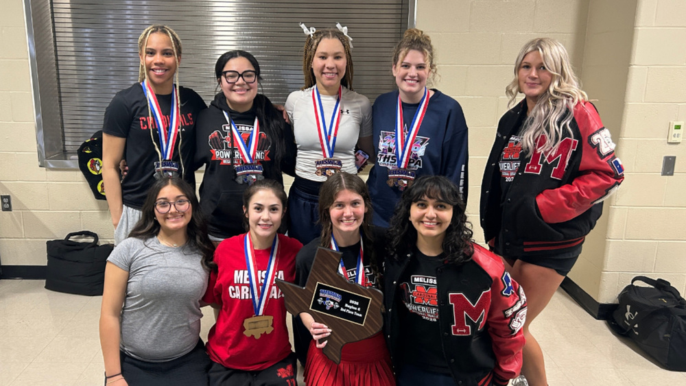 Powerlifting Girls Regionals