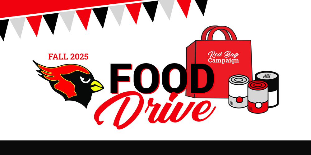 Fall 2025 Food Drive