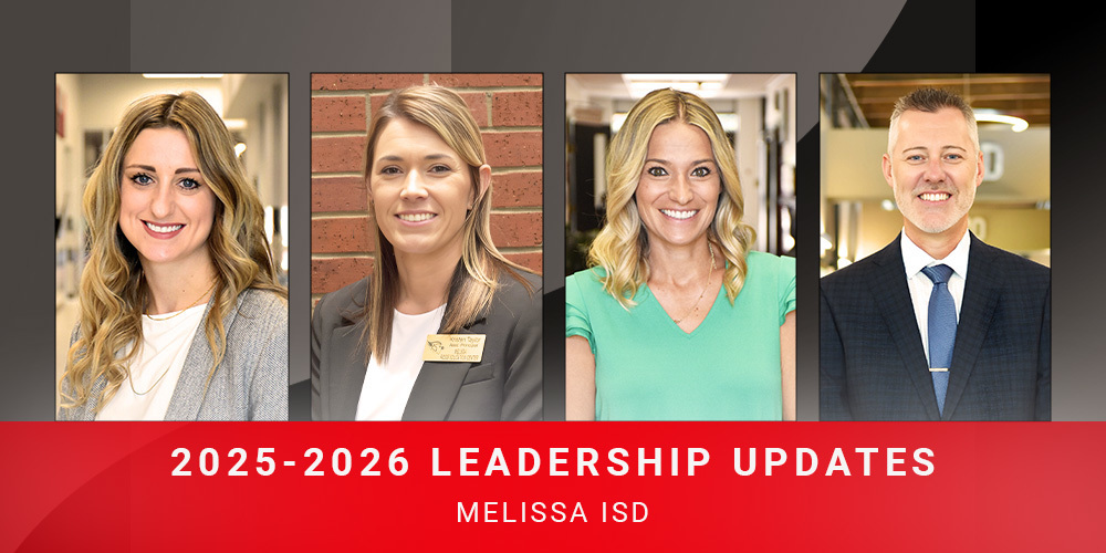 2025-2026 Leadership Updates