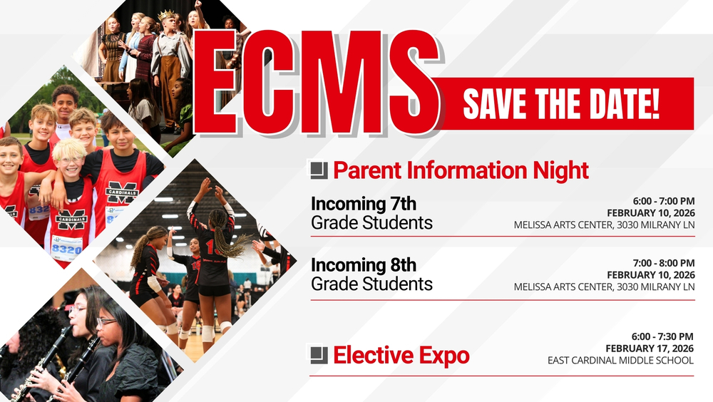 ECMS Parent Night and Elective Expo