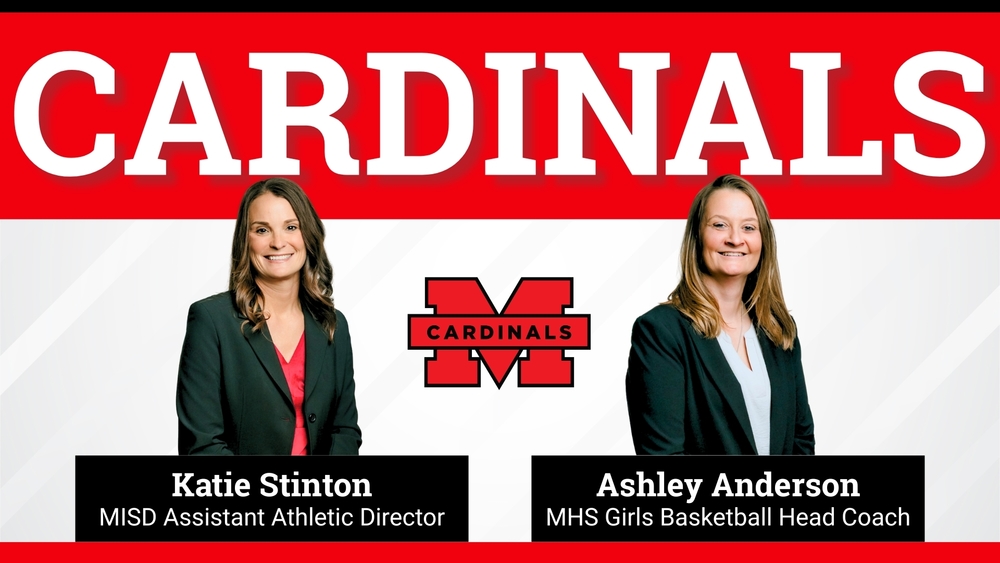 Athletic Leadership Updates