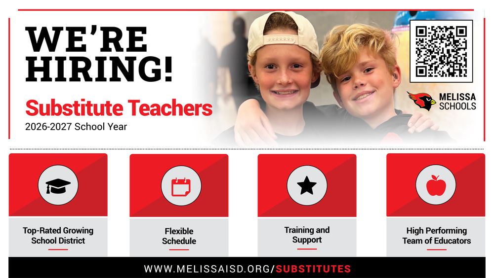 Hiring Substitute Teachers