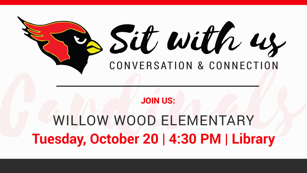 Sit With Us Meeting Oct. 20