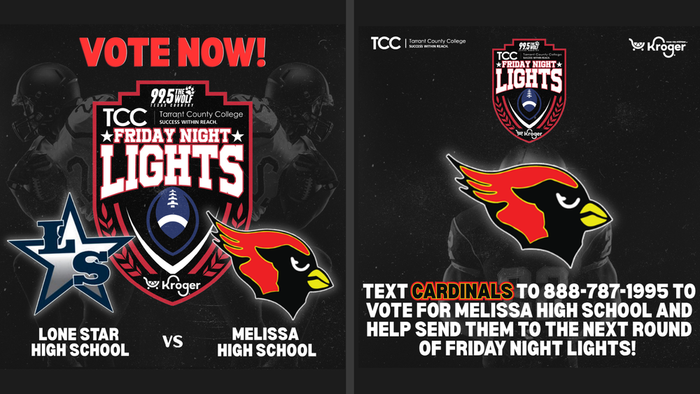 Friday Night Lights Competition